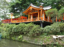 Nezu Shrine 2